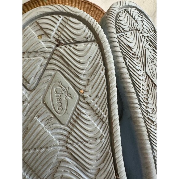 Chaco women’s size 8 sandal flats - Picture 8 of 12